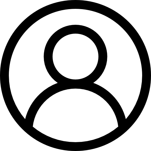 User profile icon representing client management in Ascendea's CRM platform for effective resource management and support.