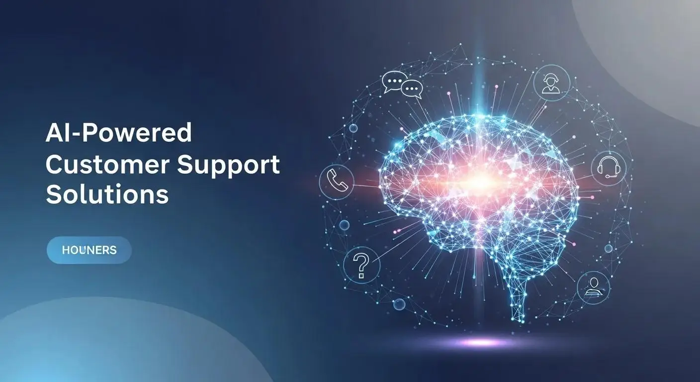 AI-Powered Customer Support Solutions