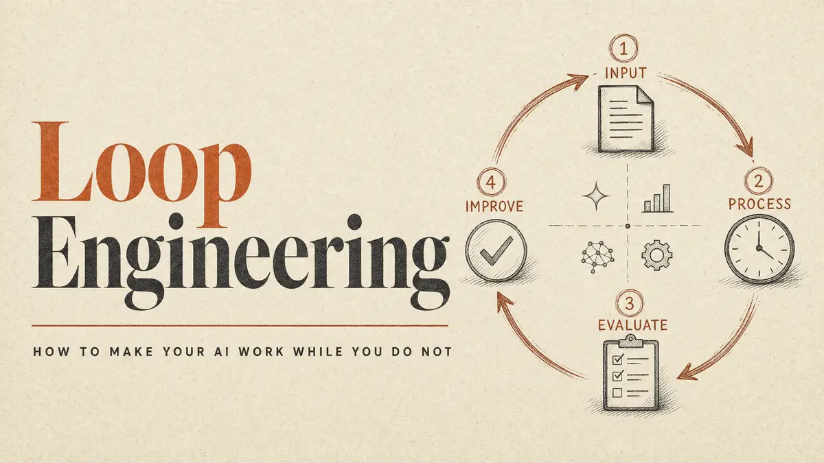 Loop Engineering for AI